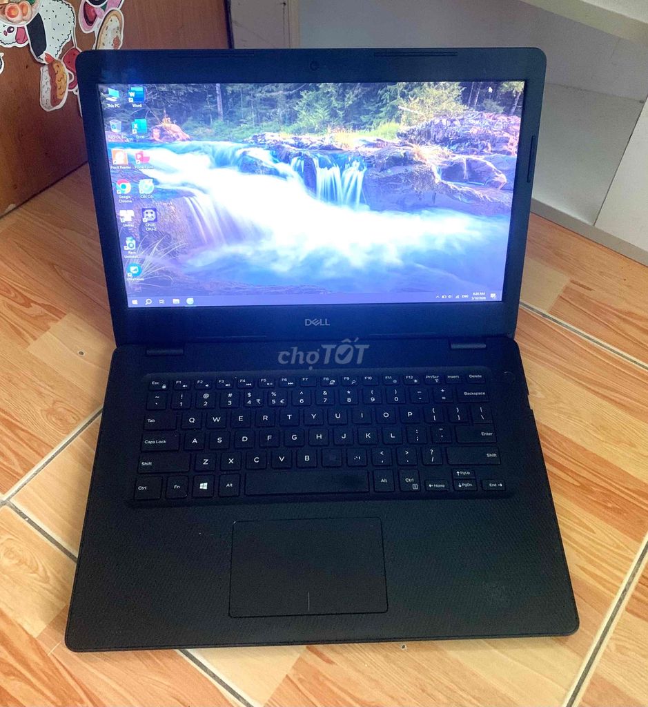 Dell Vostro I5-8265U/8G/256G/Pin>2H/AMD 2G/Máy Đẹp. Mua bán Laptop tại Quận 7 Tp Hồ Chí Minh được đăng bởi Quân Quân  hình 1