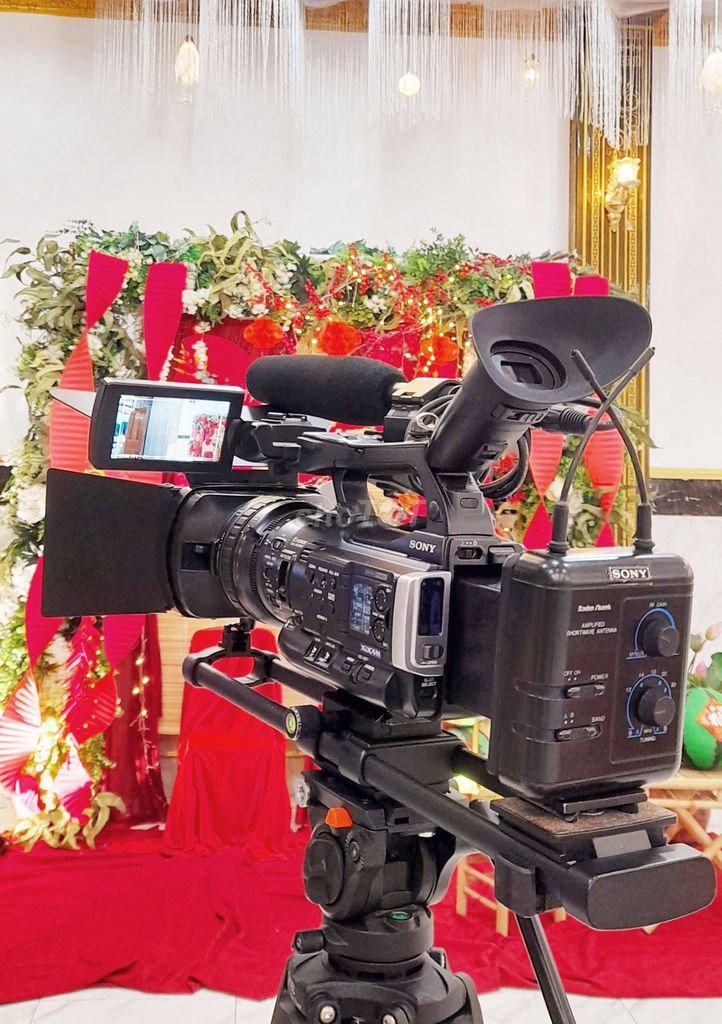 Máy quay phim Sony PMW 200 như mới. Mua bán Máy ảnh, Máy quay tại Huyện Hóc Môn Tp Hồ Chí Minh được đăng bởi Minh hình 1