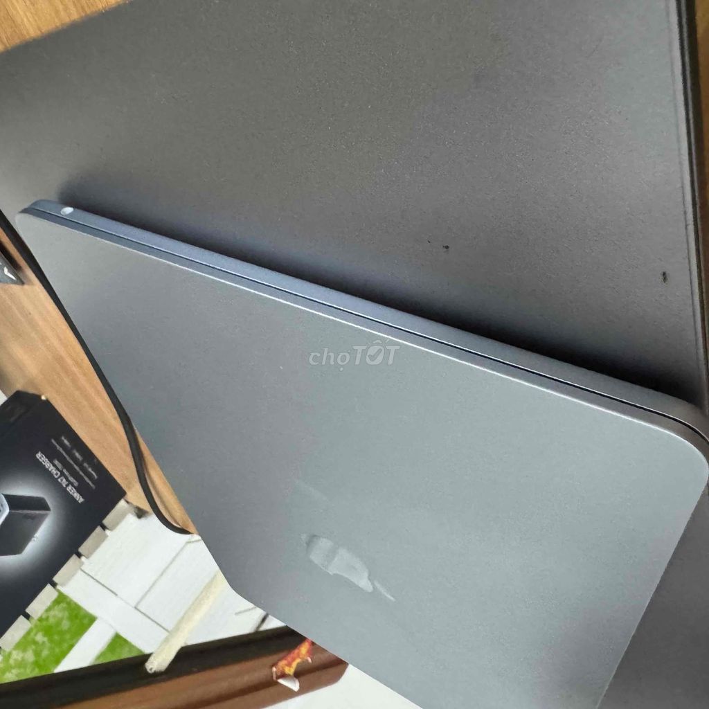 Macbook Air 13” 2025 M4 16g/256 sạc96 skyblue. Mua bán Laptop tại Quận 3 Tp Hồ Chí Minh được đăng bởi Phúc Nguyễn hình 1