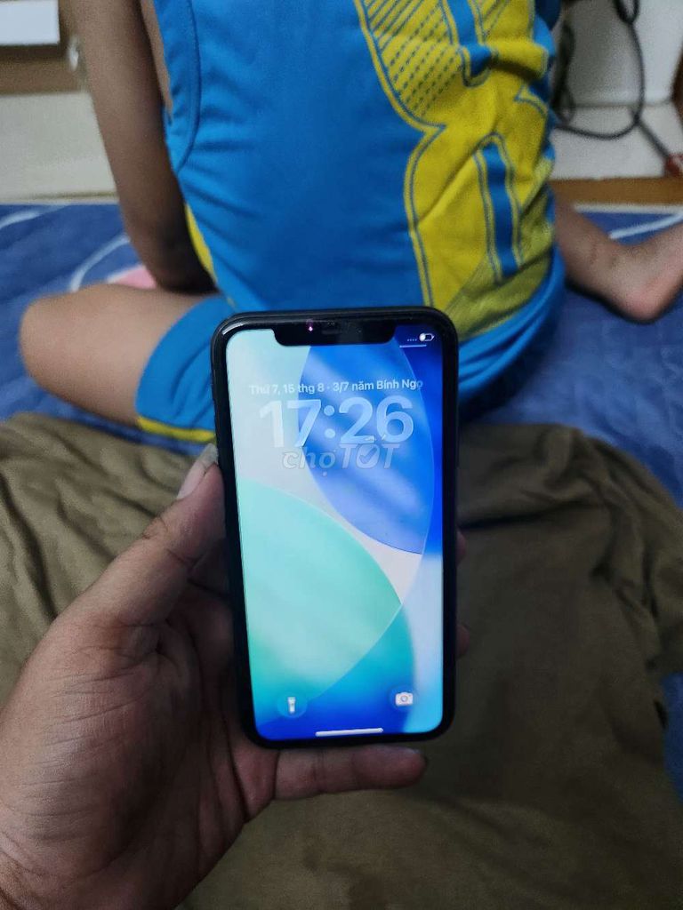 Apple iPhone 11 64GB quốc tế truetone zin face ok. Mua bán Điện thoại tại Thành phố Thủ Đức Tp Hồ Chí Minh được đăng bởi binphone hình 1