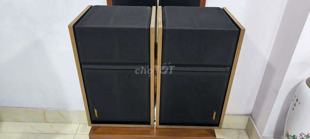 Bose 301 seri 3 . Mua bán Tivi, Âm thanh tại Quận Hà Đông Hà Nội được đăng bởi Cuong Tran hình 1