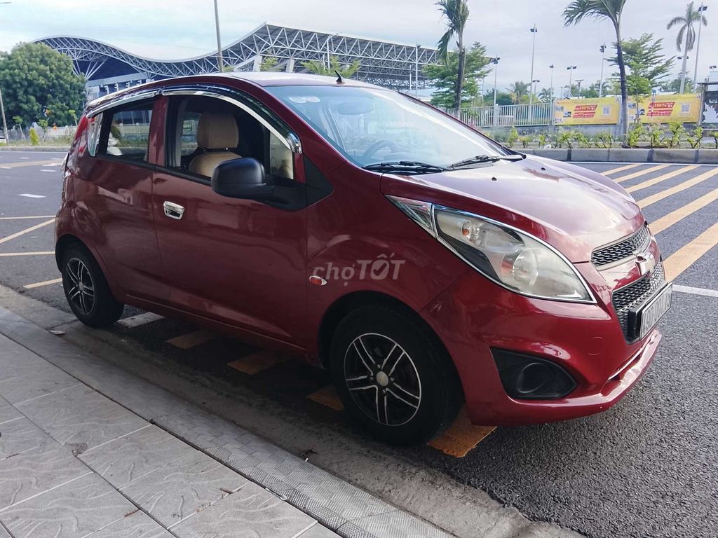 2012 Van 1.0 AT - 93000 km. Mua bán Ô tô tại Quận Hải Châu Đà Nẵng được đăng bởi nhàn rỗi hình 3