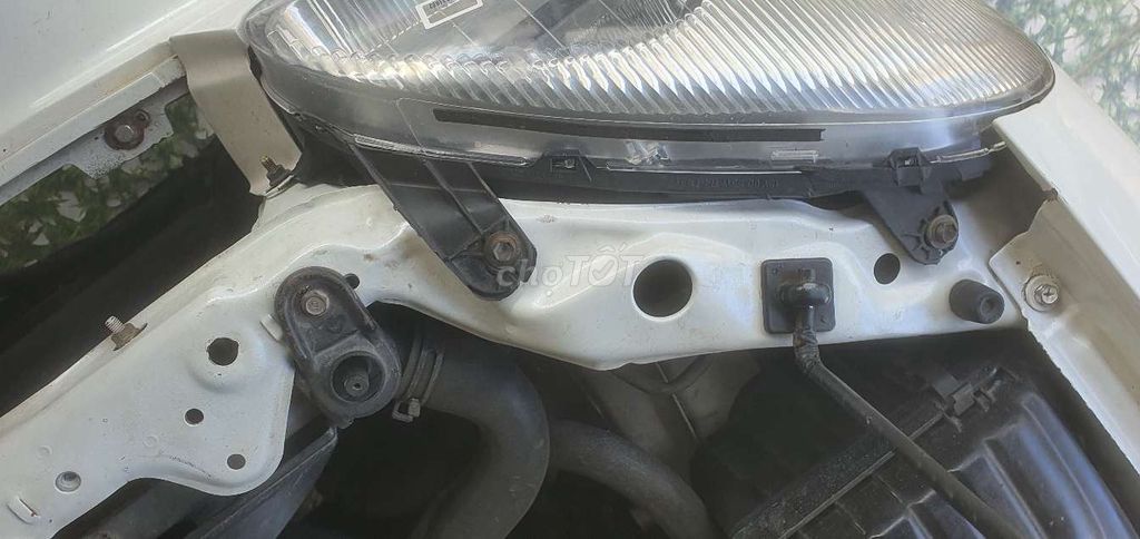 Lanos 2005 - 85000 km.ban hoăc 7đôi xe tay ga. Mua bán Ô tô tại Huyện Củ Chi Tp Hồ Chí Minh được đăng bởi cucai hình 10