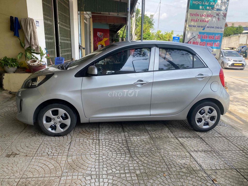 Kia Morning 2018. Mua bán Ô tô tại Huyện Nông Cống Thanh Hóa được đăng bởi hoàng hình 2