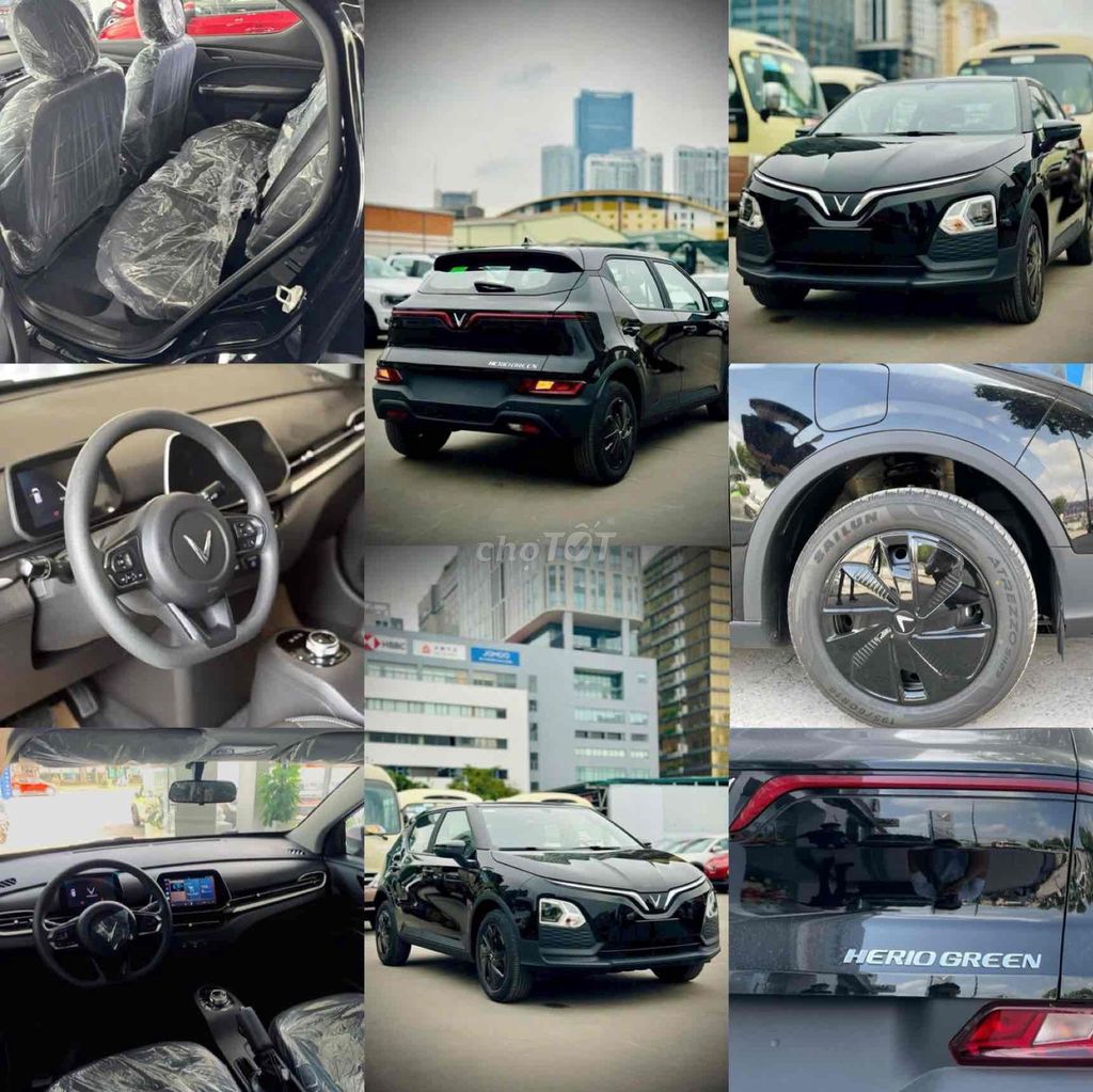 VF5 Plus còn vài ngày kết khúc ưu đãi  75tr. Mua bán Ô tô tại Quận 5 Tp Hồ Chí Minh được đăng bởi VINFAST Quận 5 hình 18