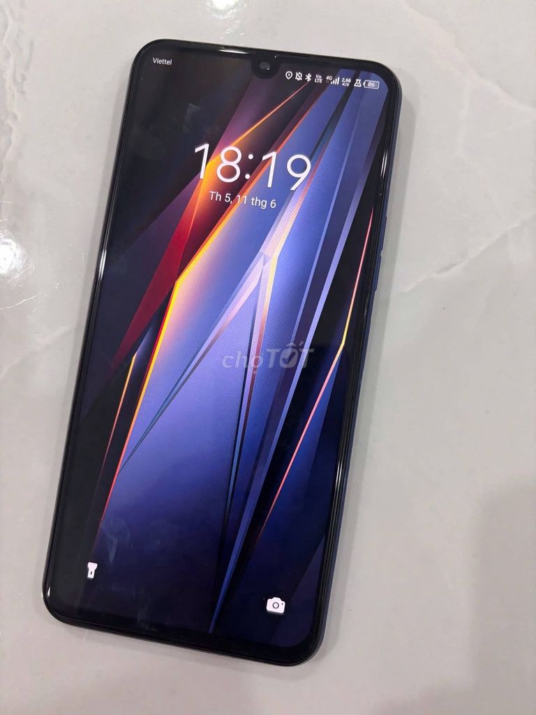 Tecno Pova 4 Pro Xanh Đã qua sử dụng. Mua bán Điện thoại tại Quận 12 Tp Hồ Chí Minh được đăng bởi Hội Đồ Điện Tử hình 1