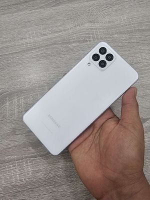 Về em M33 5g Hàn 1sim 6/128gb zin đẹp 99%