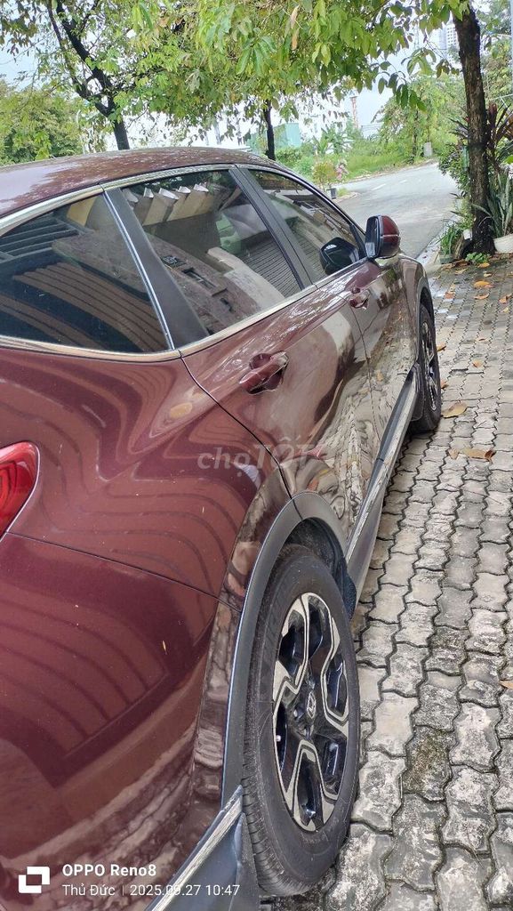 Honda CR V 2019 1.5L - 63000 km. Mua bán Ô tô tại Thành phố Thủ Đức Tp Hồ Chí Minh được đăng bởi huy hình 3