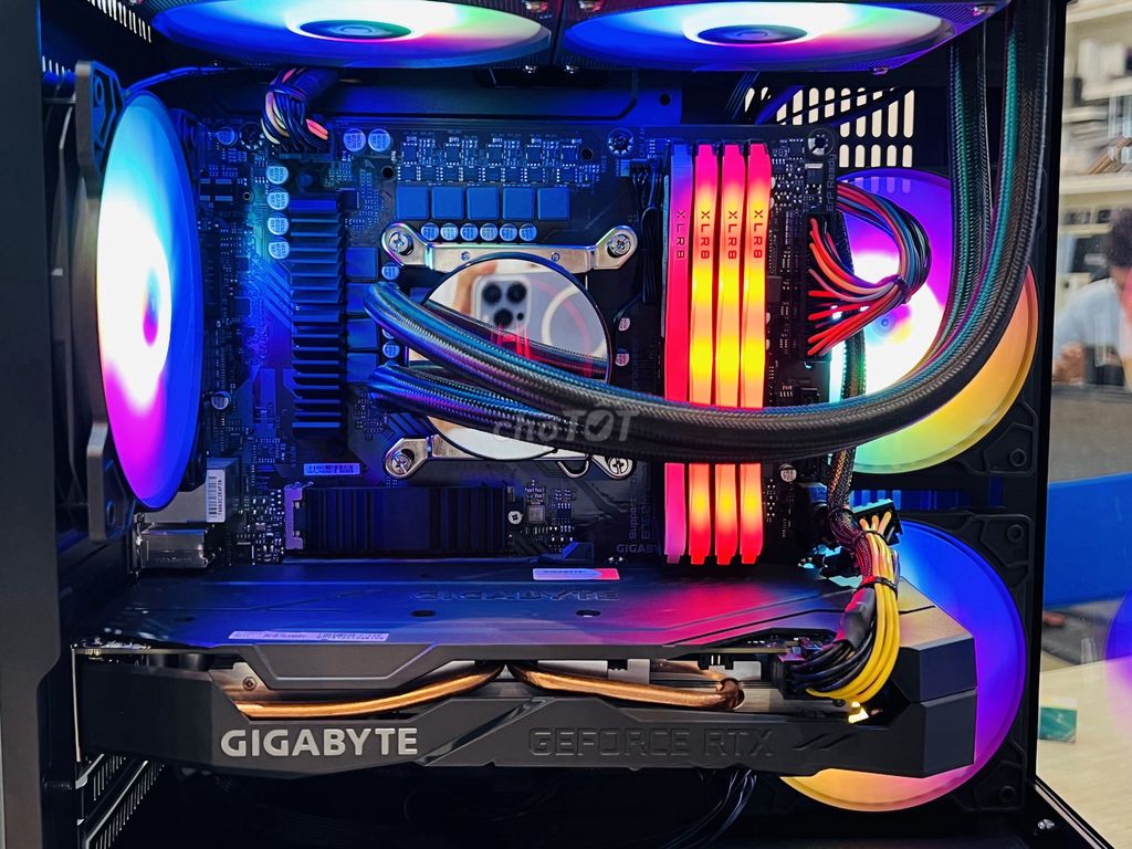 Máy tính để bàn i7 12700F RTX 2060 Super. Mua bán Máy tính để bàn tại Quận Đống Đa Hà Nội được đăng bởi Thế Hoàng hình 1