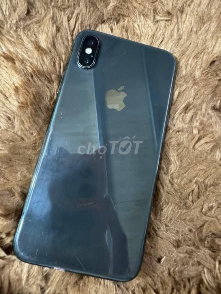 Apple iPhone X 64GB Xám Màn hình thay. Mua bán Điện thoại tại Quận Bình Tân Tp Hồ Chí Minh được đăng bởi Hội Đồ Điện Tử hình 1