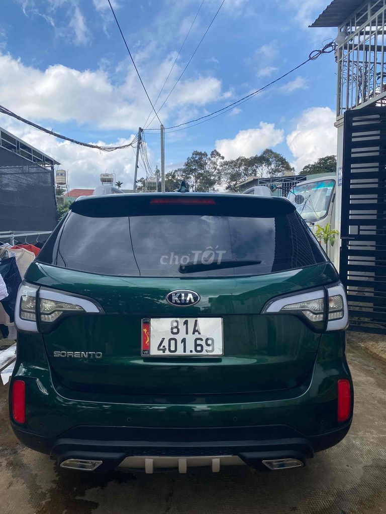 Kia Sorento 2016 GATH - 94000 km. Mua bán Ô tô tại Thành phố Pleiku Gia Lai được đăng bởi nhan nguyen hình 17