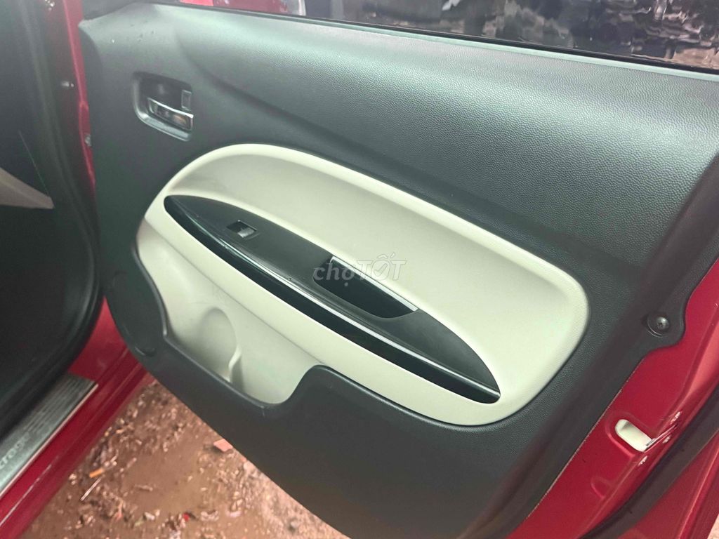 Mitsubishi Attrage 2017 số sàn. Mua bán Ô tô tại Quận Bình Tân Tp Hồ Chí Minh được đăng bởi Hoàng khang  hình 7