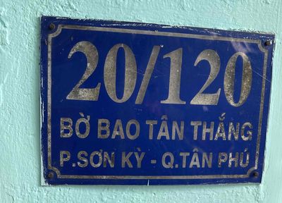 Аренда · 5 комн. · 210 м² · Quận Tân Phú, ул. Đường Bờ Bao Tân Thắng
