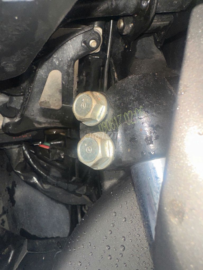 Xe Vario 125 đời 2017 mẫu cũ. Mua bán Xe máy tại Quận 10 Tp Hồ Chí Minh được đăng bởi Xe cũ đẹp giá rẻ hình 10