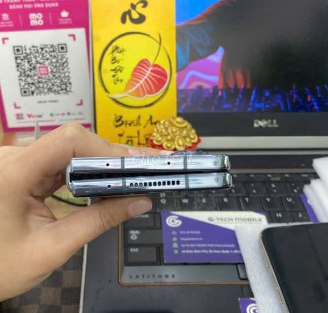 Samsung Galaxy Z Fold4 256GB Xám, 2sim. Mua bán Điện thoại tại Quận 7 Tp Hồ Chí Minh được đăng bởi Minh phương hình 1