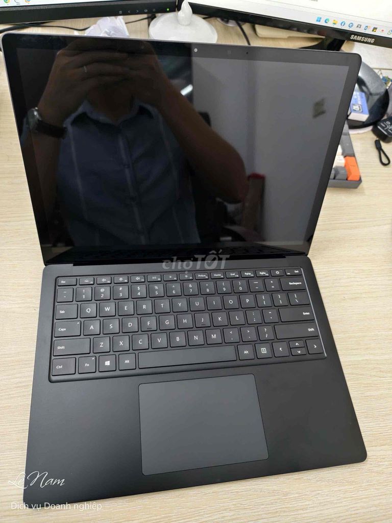 SURFACE LAPTOP 3 - i7 -16gb- 500gb. Mua bán Laptop tại Huyện Vĩnh Tường Vĩnh Phúc được đăng bởi Nam hình 1