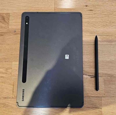 Samsung Tab S8 RAM 8GB/128GB máy đẹp kèm bút spen. Mua bán Máy tính bảng tại Quận Tân Phú Tp Hồ Chí Minh được đăng bởi Tâm Như Store