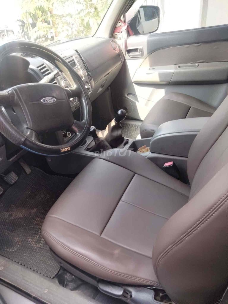 Ford Ranger 2007 XL 4x4 MT - 740000 km. Mua bán Ô tô tại Thành phố Thủ Đức Tp Hồ Chí Minh được đăng bởi Nguyễn Tri Ân hình 10