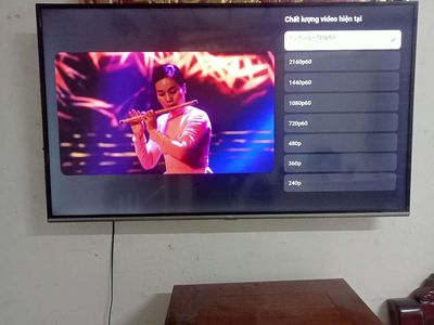 Cần thanh lý smart TV TCL 55 in đk bằng giọng nói. Mua bán Tivi, Âm thanh tại Thành phố Thuận An Bình Dương được đăng bởi Nguyễn Hữu Phòng
