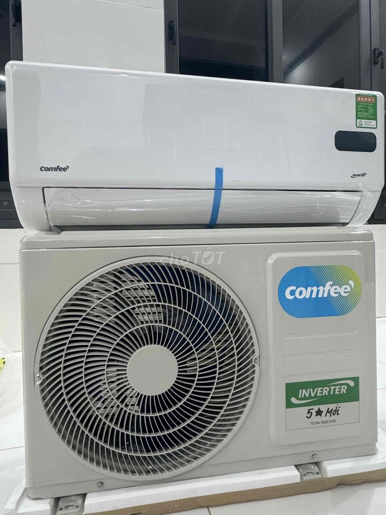Máy lạnh inverter Comfee 1 ngựa (có trả góp). Mua bán Máy lạnh, điều hoà tại Huyện Dương Minh Châu Tây Ninh được đăng bởi Nguyễn Cương hình 1