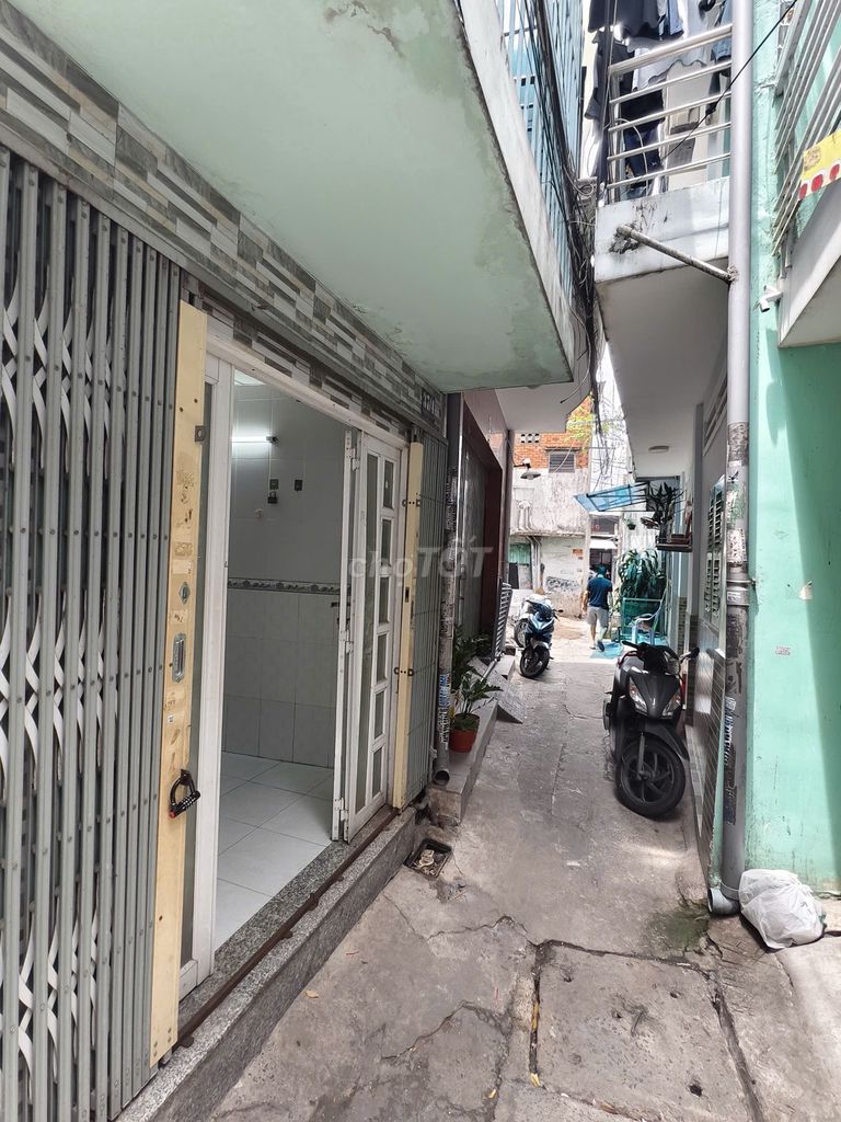 SHR - Huỳnh Khương An 12m2 1 Trệt 1 Lầu Gần Chợ Gò Vấp