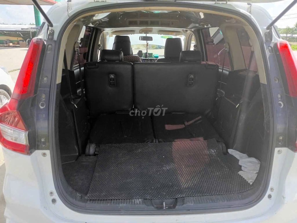 Suzuki Ertiga 2019 - 270000 km. Mua bán Ô tô tại Thành phố Sóc Trăng Sóc Trăng được đăng bởi Trương Mai hình 3