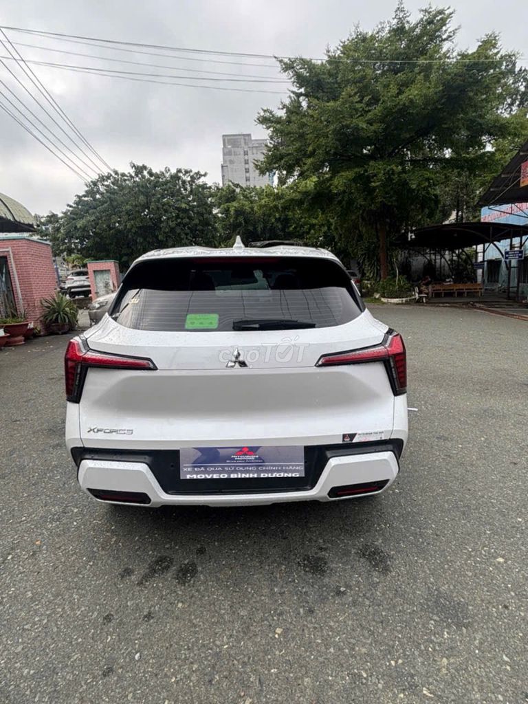 Mitsubishi Xforce 2024 Premium - 39000 km. Mua bán Ô tô tại Thành phố Thủ Dầu Một Bình Dương được đăng bởi Mr Việt Mitsubishi BD hình 19