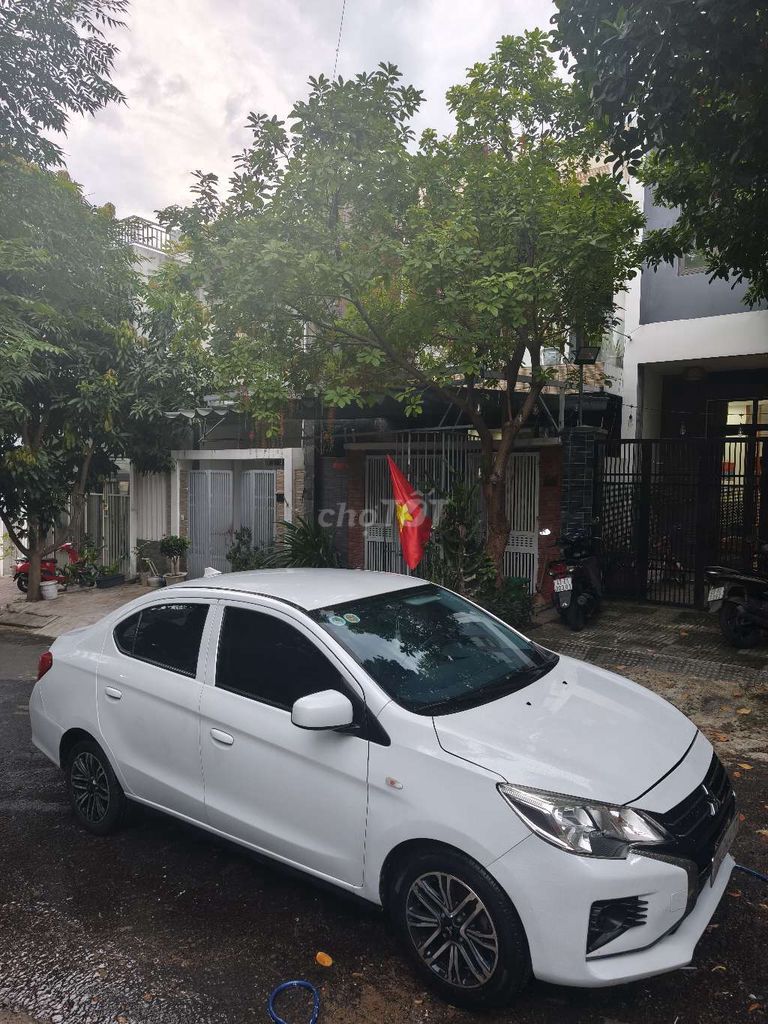 Misubishi Atrage 2021 1.2L MT giá 260tr