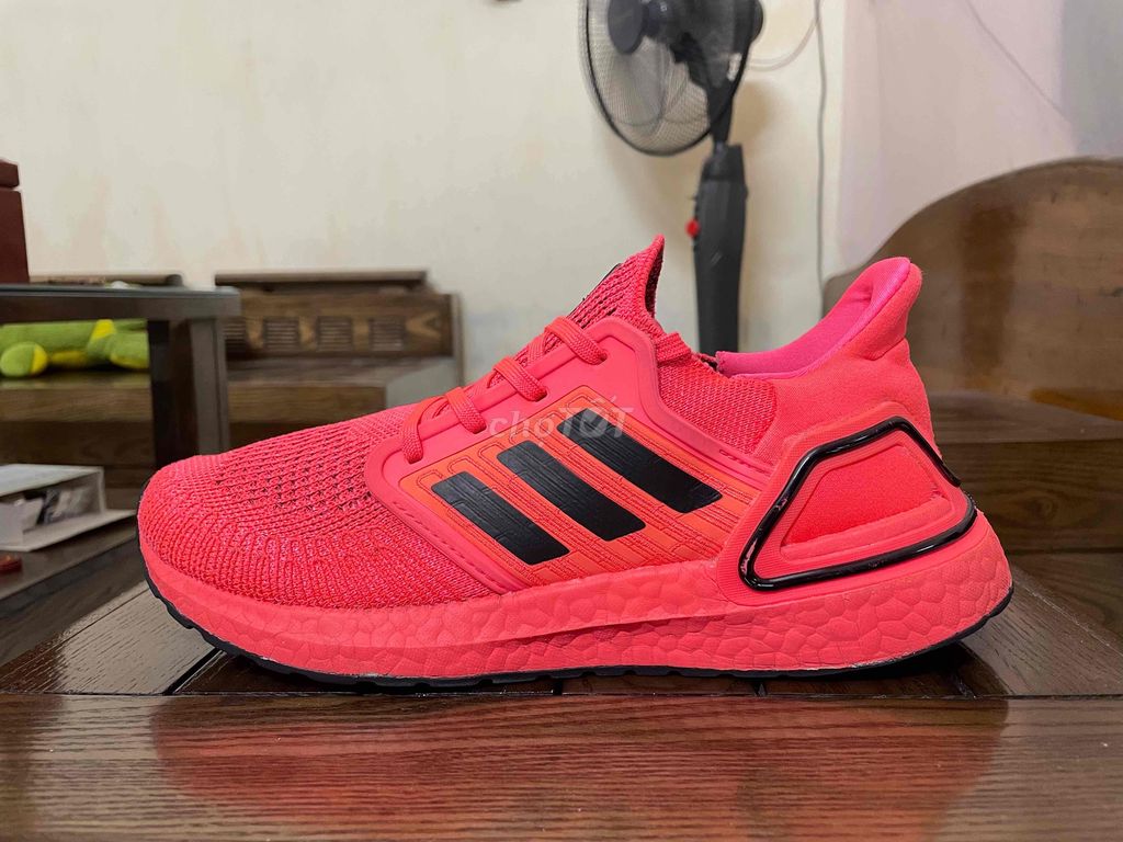 Giày Adidas Ultra Boost 6.0 Solar Pink SIZE 40