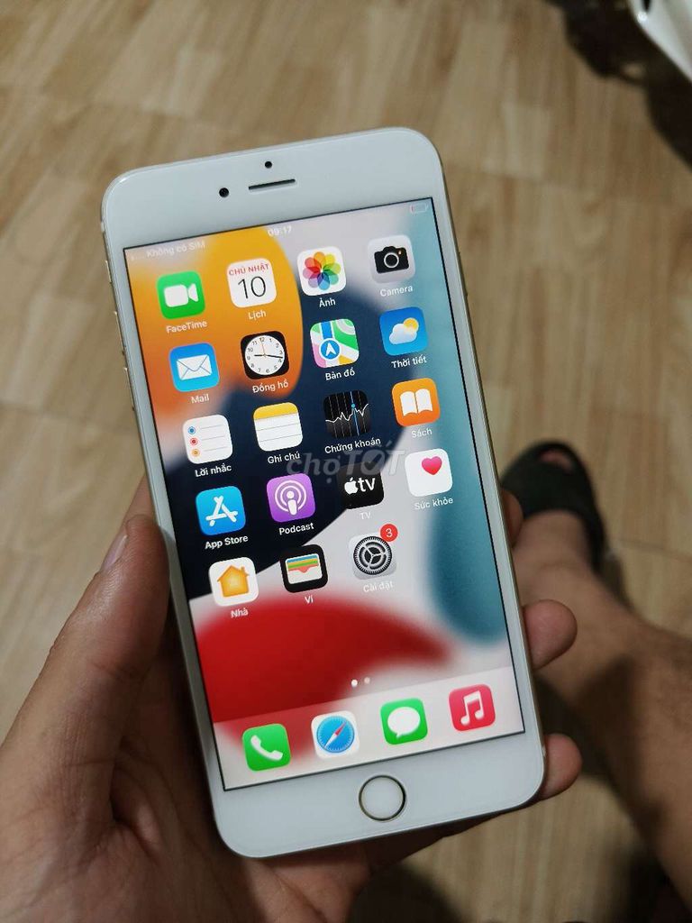 6s plus 64g mượt