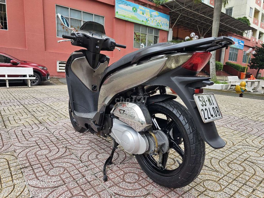 Honda SH 150i (Dylan) Smarkey Xe Dọn Tâm Huyết. Mua bán Xe máy tại Quận Bình Tân Tp Hồ Chí Minh được đăng bởi Phú Hào Cub SG Thịnh Vượng hình 7
