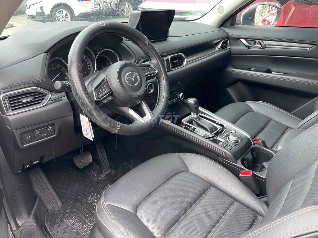 Mazda CX 5 2024 Deluxe 2.0 AT - 7000 km. Mua bán Ô tô tại Thành phố Thuận An Bình Dương được đăng bởi Phạm Nguyễn Hồng Nhung hình 16