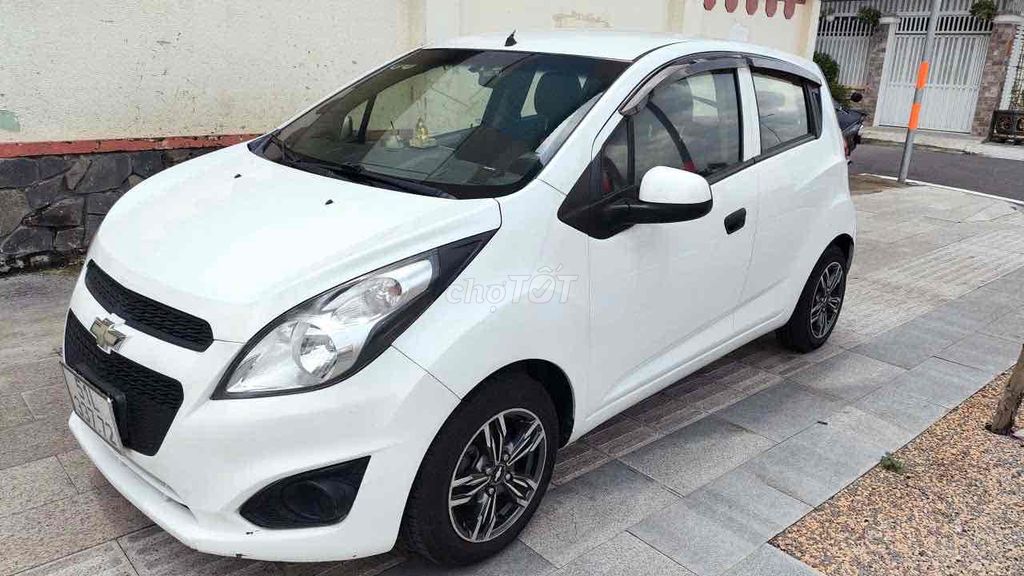 Chevrolet Spark 2017 1.2 LT - 115000 km. Mua bán Ô tô tại Quận Tân Bình Tp Hồ Chí Minh được đăng bởi Xưởng may quần áo trẻ em hình 4