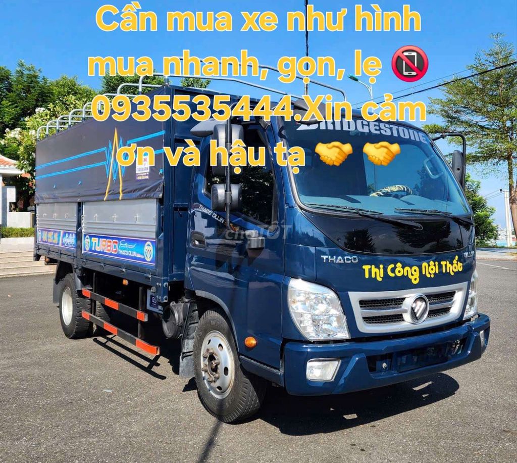 Ô tô loại như hình. Mua bán Ô tô tại Quận Cẩm Lệ Đà Nẵng được đăng bởi Xe Tải Cũ Đà Nẵng hình 4