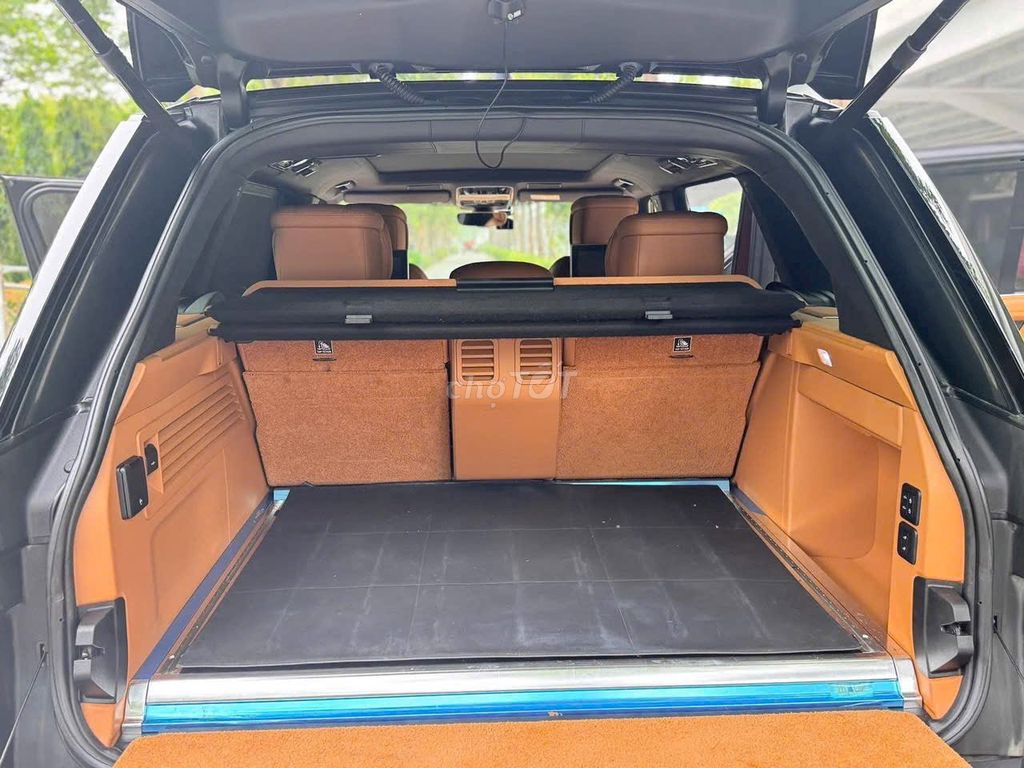 Range Rover SV Autobiography LWB 3.0, SX 2021. Mua bán Ô tô tại Quận Bắc Từ Liêm Hà Nội được đăng bởi Mr Hợi  hình 10
