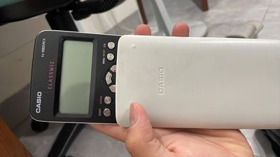 Máy Tính Casio FX 580 trắng. Mua bán Đồ dùng văn phòng tại Quận Cầu Giấy Hà Nội được đăng bởi Nguyen Chi Hieu
