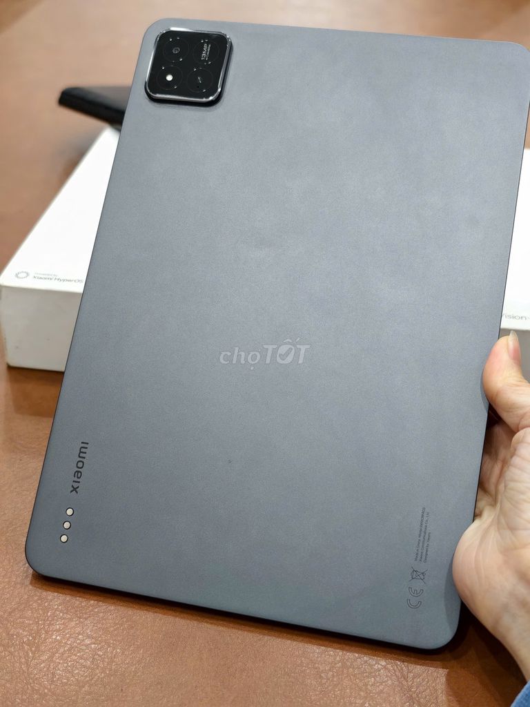 Xiaomi Pad 7 bản chính hãng 8-128gb  Đen Fullbox. Mua bán Máy tính bảng tại Quận Đống Đa Hà Nội được đăng bởi Hn Store hình 1