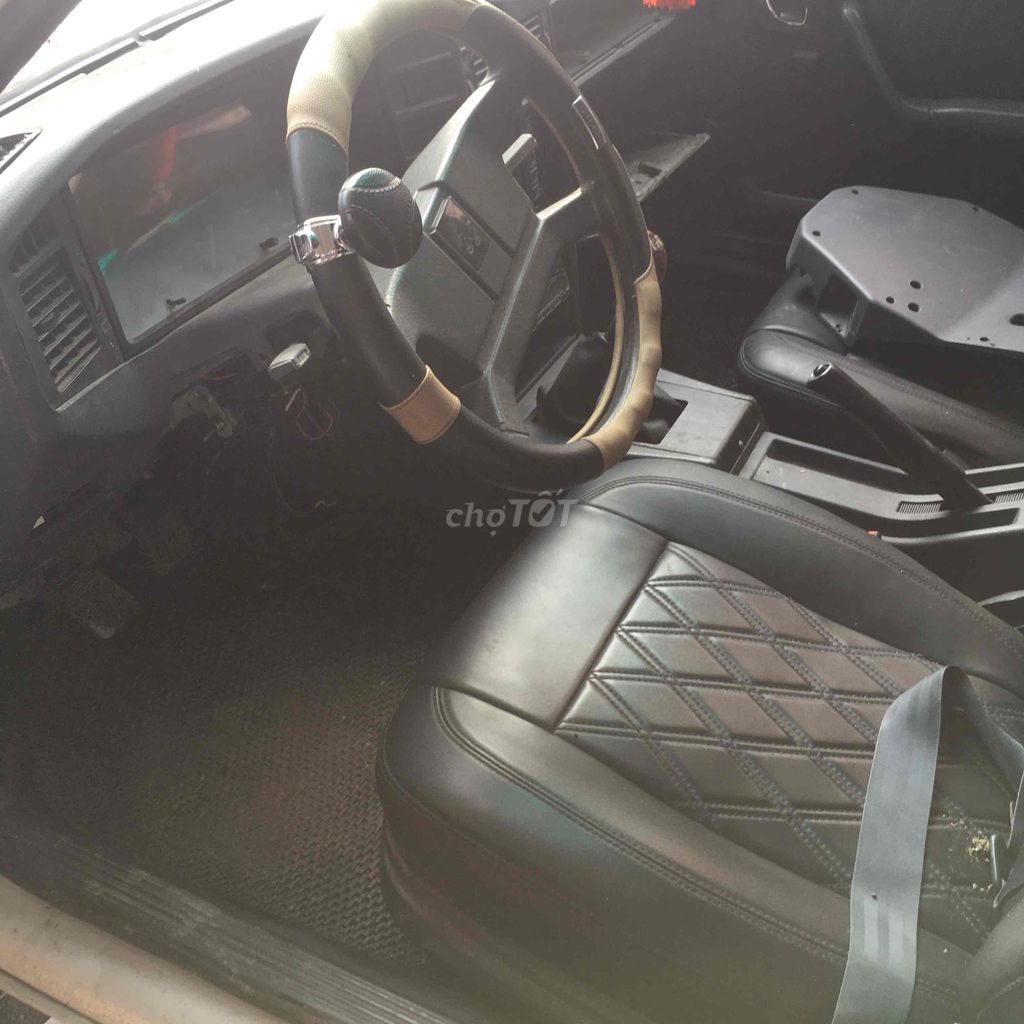 Peugeot 505 2002 Trắng 5 chỗ. Mua bán Ô tô tại Quận Bình Tân Tp Hồ Chí Minh được đăng bởi kiên hình 10