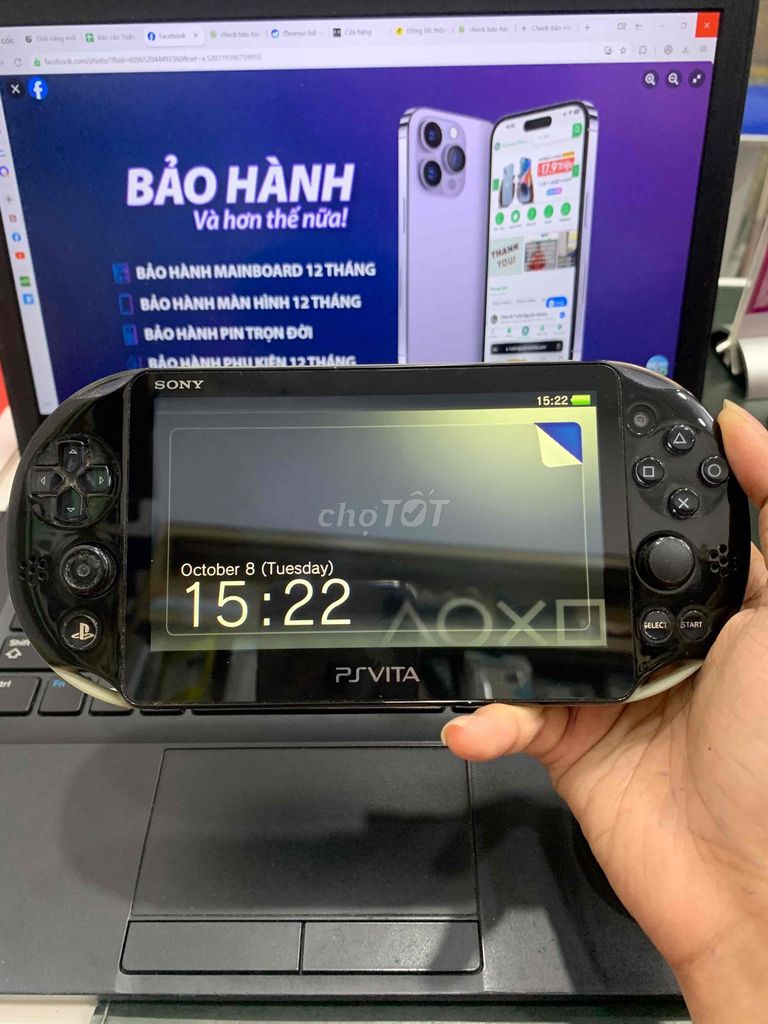 Máy chơi game Nitendo