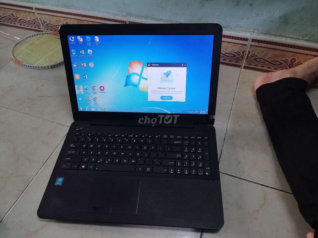 Asus F554 i3-4005U 4GB/500GB Đen. Mua bán Laptop tại Thành phố Biên Hòa Đồng Nai được đăng bởi mưa xa hình 1
