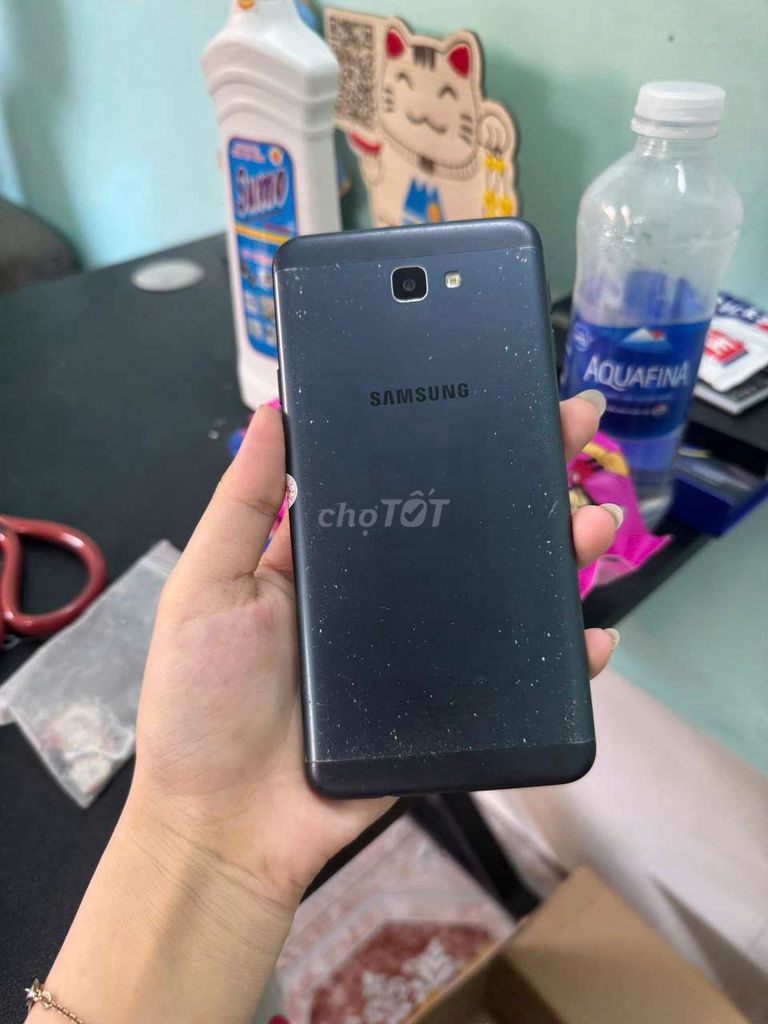 SS j7prime, 32g, zin full. Mua bán Điện thoại tại Thành phố Thủ Dầu Một Bình Dương được đăng bởi Phước Mobile hình 1