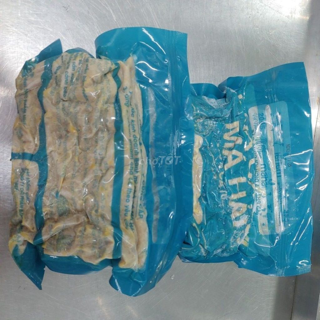 Chả cá sợi Má Hải 1kg. Mua bán Đồ ăn, thực phẩm và các loại khác tại Quận Bình Tân Tp Hồ Chí Minh được đăng bởi Thương Nguyễn (Thương Thương) hình 1