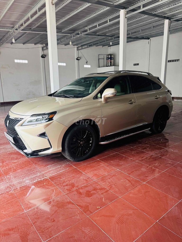 Lexus RX 2010 450h - 85000 km. Mua bán Ô tô tại Huyện Bắc Bình Bình Thuận được đăng bởi phuc hình 3
