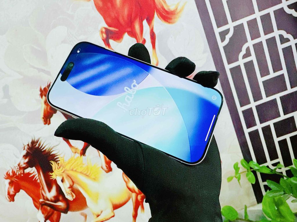 iPhone 17 256GB Tím new Mới 100% quốc tế sạc 0Lần. Mua bán Điện thoại tại Quận Hải Châu Đà Nẵng được đăng bởi TUẤN LUXURY MOBILE ĐÀ NẴNG hình 1