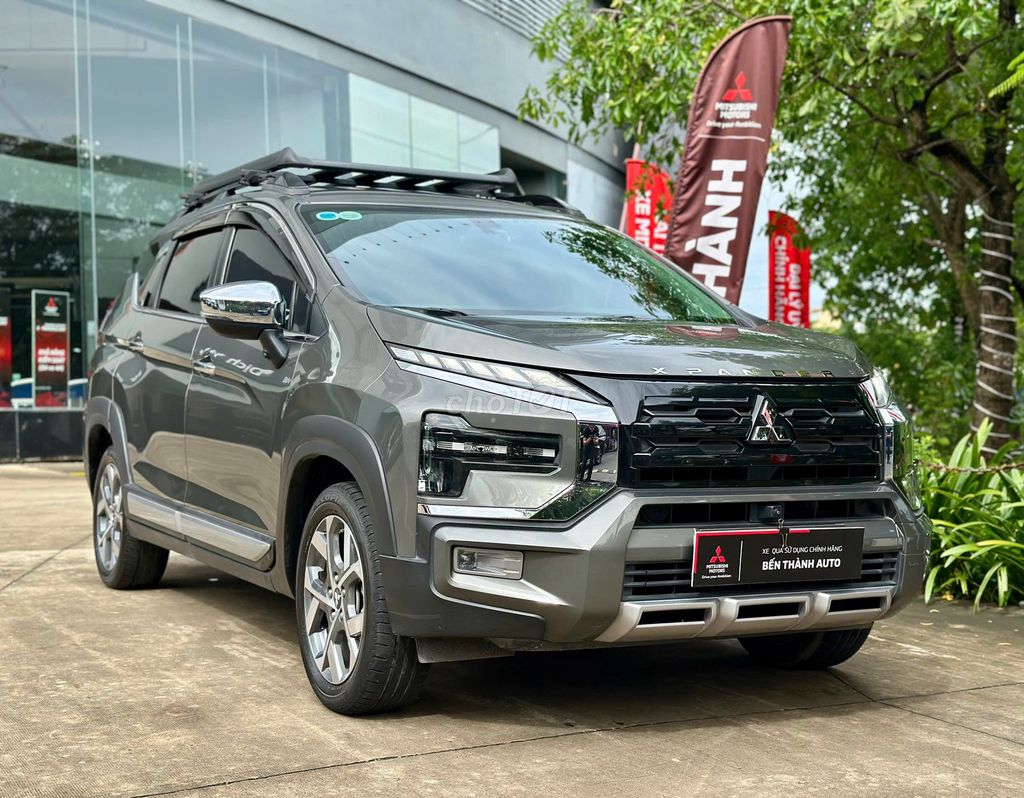 Mitsubishi XPANDER CROSS 2024. Mua bán Ô tô tại Quận Bình Tân Tp Hồ Chí Minh được đăng bởi Xe đã qua sử dụng giá tốt  hình 3