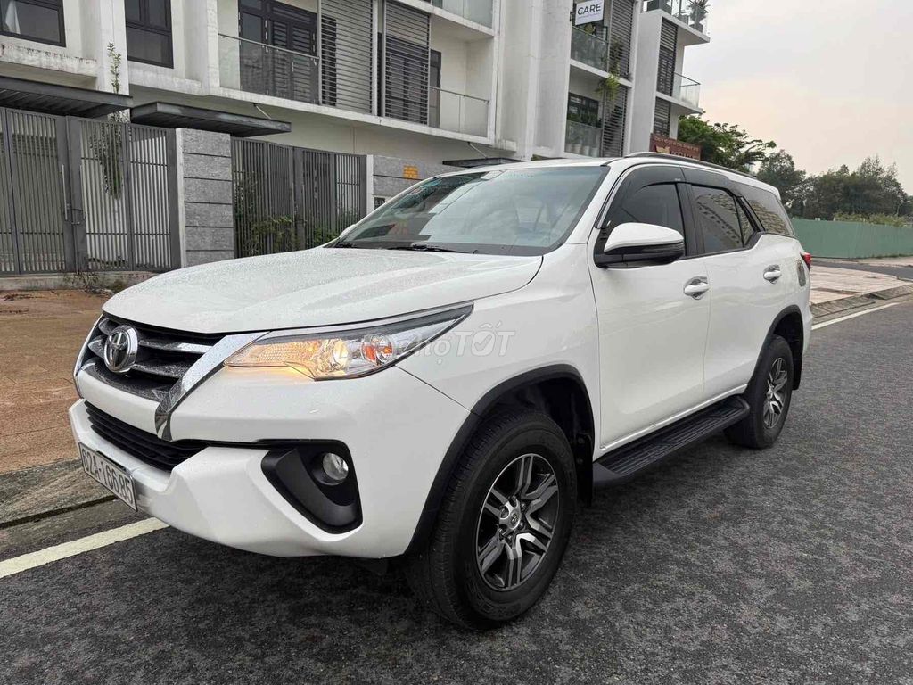 Toyota Fortuner 2019 2.4G 4x2 MT - 99000 km. Mua bán Ô tô tại Thành phố Thủ Đức Tp Hồ Chí Minh được đăng bởi Hải Trương hình 3