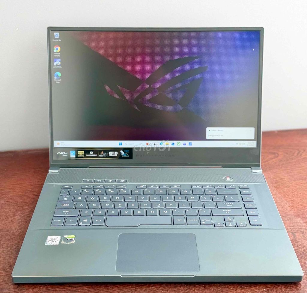 ASUS Rog Zephyrus M15 i7-10750H 15.6 inch 16GB/1Tb. Mua bán Laptop tại Quận Gò Vấp Tp Hồ Chí Minh được đăng bởi Trần Quang hình 1