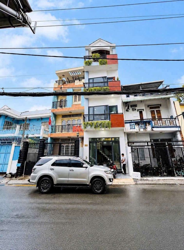 Аренда · 4 комн. · 44 м² · Quận Gò Vấp, ул. Đường Lê Đức Thọ