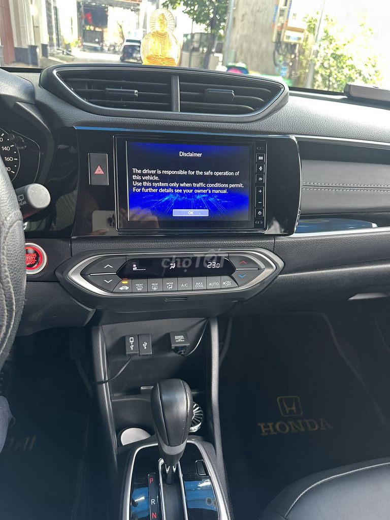 Honda BRV L 2024  - 16000 km. Mua bán Ô tô tại Thành phố Biên Hòa Đồng Nai được đăng bởi Tấn Thịnh hình 10