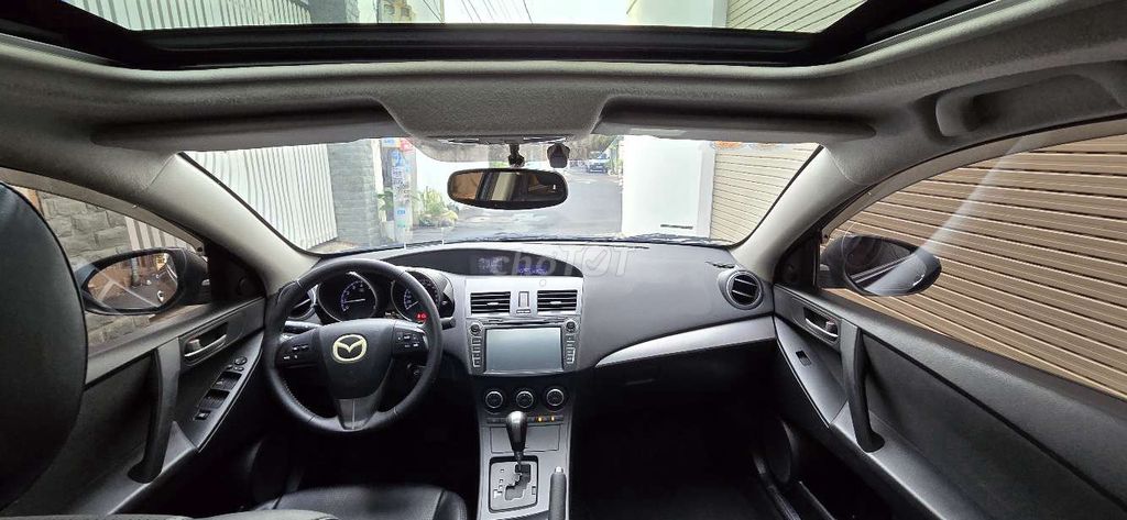 Mazda 3 2012 Xanh 5 chỗ. Mua bán Ô tô tại Thành phố Vũng Tàu Bà Rịa - Vũng Tàu được đăng bởi Tvc hình 7